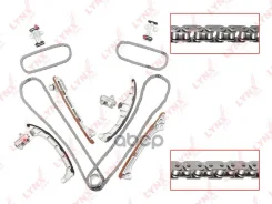 �������� ���� ��� Toyota Land Cruiser 200 (URJ20_) 10- / Lexus GX (URJ15_) 09- 1UR-FE [178Lynxautotk0073] TK0073 ����