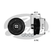 ���� ����������� ����! BMW F21/E90/F30/F10/F25/E84 2.0d 04 [178Gatestvd1136] TVD1136 ����