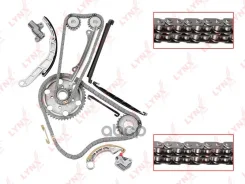�������� ���� ��� Nissan Almera Tino (V10M) 00-05 / Expert (VW11) 99-06 / X-trail (T30) 01-13 [178Lynxautotk0211] TK0211 ����