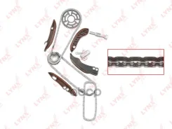 �������� ���� ��� BMW 1 (E81, E82, E87, E88, F20, F21) 03- / BMW 2 (F22, F23) 14- / BMW 3 (E90, E91, E92, E93) 09-11 / BMW 5 (E60, E61) 07-10 N47D16...