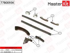    Hyundai / KIA GETZ, CEED / RIO / I30 / D3FA / D4FA / D4FB 05-12 [178Masterkit77B0093K] 77B0093K 