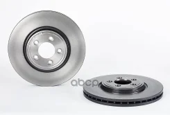 ���� ��������� (�������) Jaguar XF 07-16 / XJ 03-09 [178Brembo09B31111], �������� 09B31111 ����