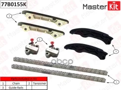 ���� ��� �������� Toyota LAND Cruiser (200) (2008) 1VD-FTV [178Masterkit77B0155K] 77B0155K ����