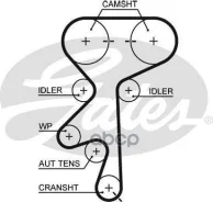 ������ ��� �������� OPEL Vectra B/ Corsa B/ Astra F [178Gatesk015369XS] K015369XS ����