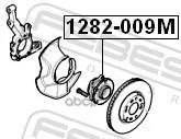 ������� | ��� ����/��� | KIA, Hyundaisanta FE 12 (India Plant-India), Santa FE 15, Sorento (XM), [178Febest1282009M] 1282009M ����