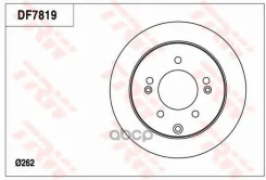 ���� ��������� ������ KIA Cerato (2009) [178Trwdf7819] DF7819 ����