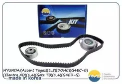 �������� ����� ��� Hyundai (Accent Tagaz) (1,5) (DOHC) (G4EC-G) (Elantra XD) (1,6) (Getz TB) (1,6) (G4ED-G) [178Amdamdkitbr6] AMDKITBR6 ����