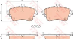 ������� ��������� �������� �������� Mercedes BENZ W205 (2013) [178Trwgdb1933] GDB1933 ����