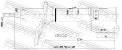   |   | Hyundai Tucson 04 2004- [GEN] [178Febest12110021FL] 12110021FL 