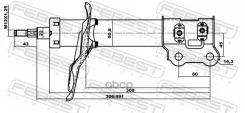 ����������� | ����� ���� | KIA, Hyundaiceed 06, CEED 12, CEED 16, CEED 10, Avante HD 06: -OCT.2006 [178Febest12110001FR] 12110001FR ����
