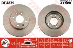 ���� ��������� �������� ������������� Hyundai Accent IV (2010) [178Trwdf4839] DF4839 ����