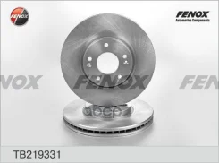 ���� ��������� �������� ������������� KIA Sportage (2010)/ Hyundai IX35 (2010) 300 �� [178Fenoxtb219331] TB219331 ����