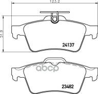   ! Saab 9-3, Opel Vectra, Ford Focus 1.4-3.2 02 [178Nisshinbonp5009] NP5009 