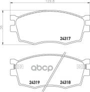    |  | KIA RIO II Saloon (JB) 1.4 16V 03.2005 - KIA RIO II (JB) 1.4 16V 03.2005 - [178Nisshinbonp6008] NP6008 