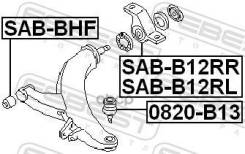     () |   | Subaru Legacy B12 1998.04-2003.06 [EL] [178Febestsabb12RR] SABB12RR 