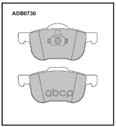 ������� ��������� �������� | ����� | Volvo S60 I (384) 2.4 11.2000 - 04.2010 Volvo S80 I (184) 2.4 01.1999 - 07.2006 [178Alliednipponadb0730] ADB0730...
