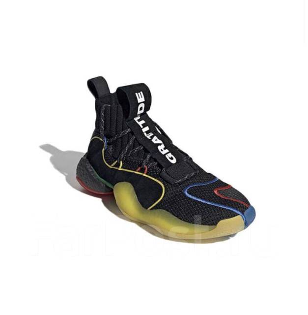 Adidas Crazy BYW X Pharrell Gratitude G27805 41 9 300