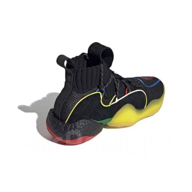 Adidas crazy pharrell on sale