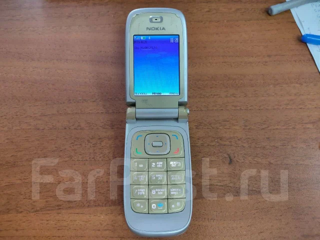 Nokia 6131. �/�, �� 8 ��, �������, ��������� ����