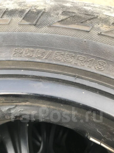 X'trike X-101. x18", 5x100 ����
