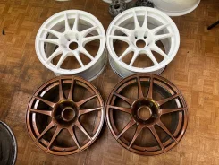 Kosei Direzza RSC. 9.0x17", 5x114.3, ET38, �� 73,1���. ����