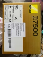 Nikon D7500 Body ����