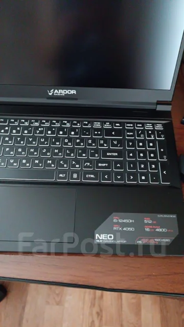 Ardor Neo G15. ��� 8 ��, WiFi: 1, Bluetooth: 1 ����