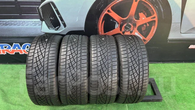 Continental ExtremeContact DWS06. ������, 2017 ���, �/�, ����� 5 % ����