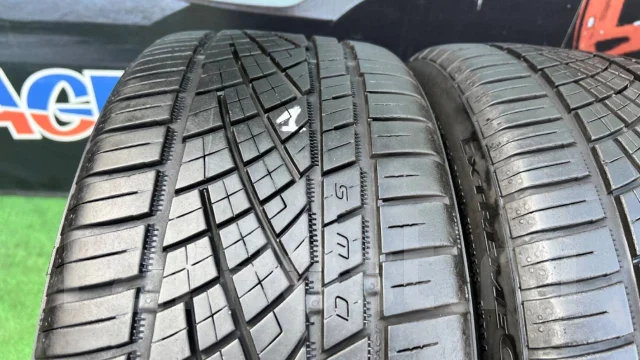 Continental ExtremeContact DWS06. ������, 2017 ���, �/�, ����� 5 % ����