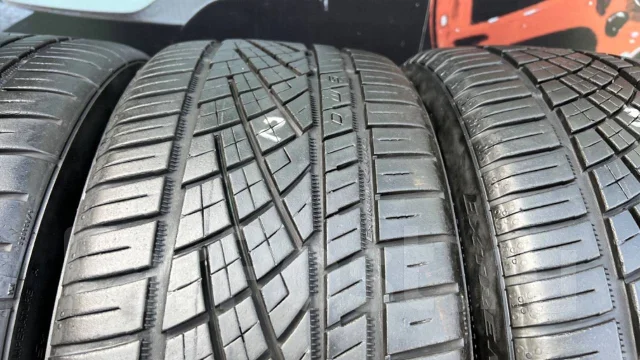 Continental ExtremeContact DWS06. ������, 2017 ���, �/�, ����� 5 % ����