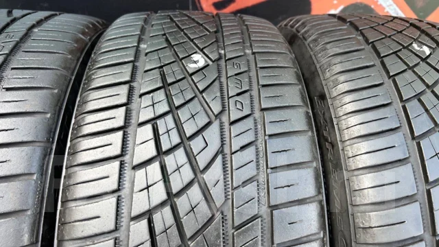 Continental ExtremeContact DWS06. ������, 2017 ���, �/�, ����� 5 % ����