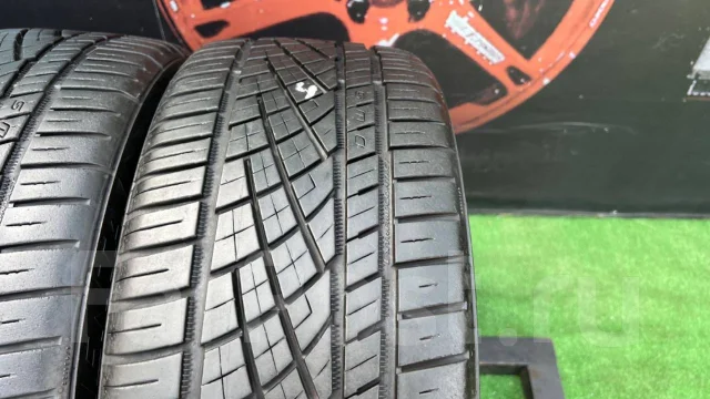 Continental ExtremeContact DWS06. ������, 2017 ���, �/�, ����� 5 % ����