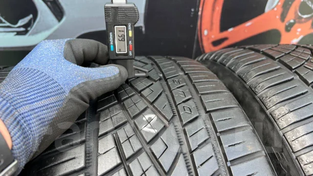 Continental ExtremeContact DWS06. ������, 2017 ���, �/�, ����� 5 % ����