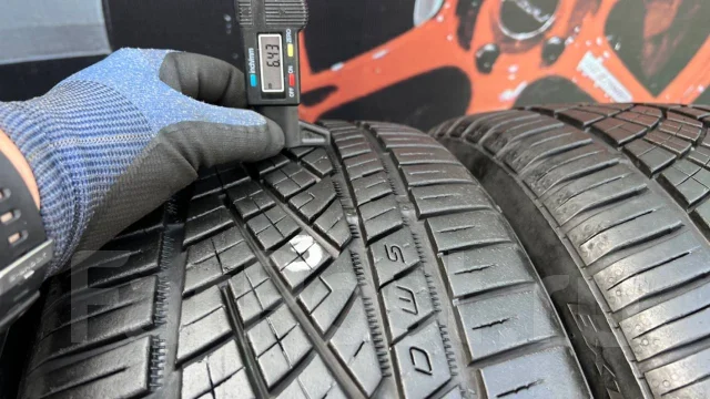 Continental ExtremeContact DWS06. ������, 2017 ���, �/�, ����� 5 % ����