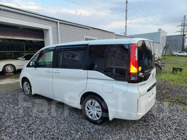 Honda Stepwgn. RP1, L15B ����