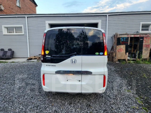 Honda Stepwgn. RP1, L15B ����