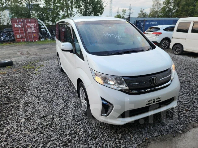 Honda Stepwgn. RP1, L15B ����