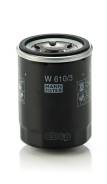   Mazda 626 1.6-85,1.8 87-90, 2.5I 91-, Mitsubishi Colt, Galant, Lancer (  W610/82) MANN-Filter . W6103 W6103 