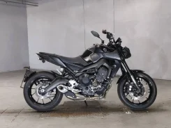 Yamaha MT-09. 850����. ��., ��������, ���������, ��� ������� ����