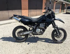 Kawasaki D-Tracker 250. 249����. ��., ��������, ���������, ������ �� �� ����