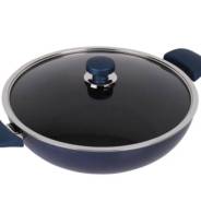  CLASSIC TITANIUM IH CHEF WOK  32  
