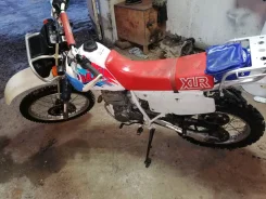 Honda XLR 250 Baja. 250����. ��., ��������, ���������, ������ �� �� ����