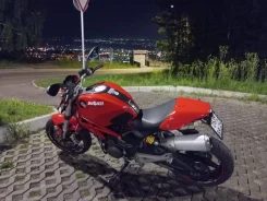 Ducati Monster 696. 696����. ��., ��������, ���������, ������ �� �� ����