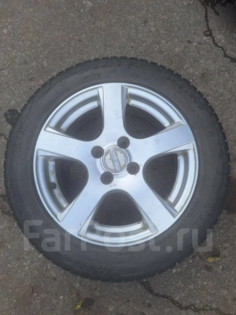Violento. 6.0x15", 4x100, ET38, �� 62���. ����