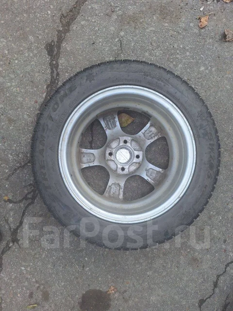 Violento. 6.0x15", 4x100, ET38, �� 62���. ����