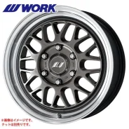Work XTrap M1HC. 9.0x18", 6x139.7, ET25, �� 108���. ��� ����� �� ������������ ����