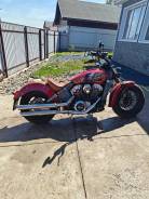 Indian Scout. 1 133����. ��., ��������, ���������, ��� ������� ����