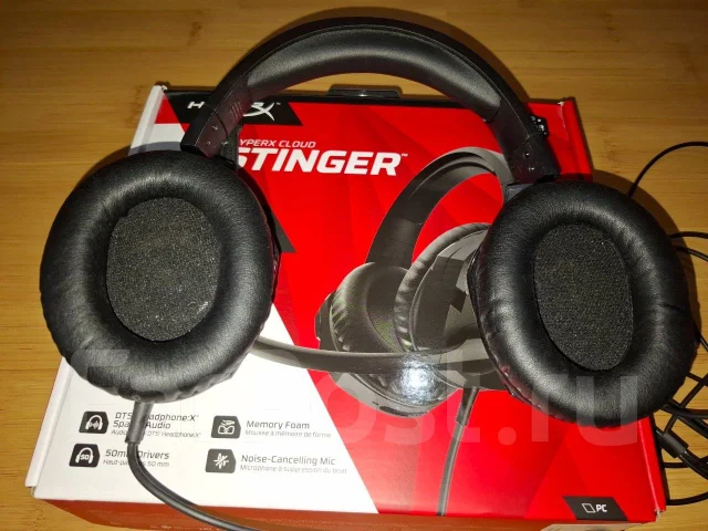 HyperX Cloud Stinger ����