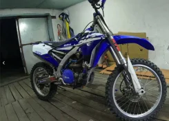 Yamaha YZ 450F. 450����. ��., ��������, ��� ���, ������ �� �� ����