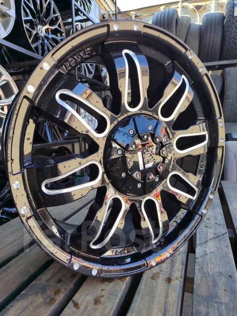Lexxel. 9.0x20", 5x150, ET40, �� 110,5���. ����